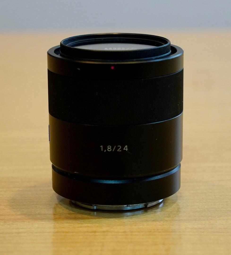 レンズ(単焦点) SONY Sonnar TE 24mm F1.8 ZA SEL24F18Z