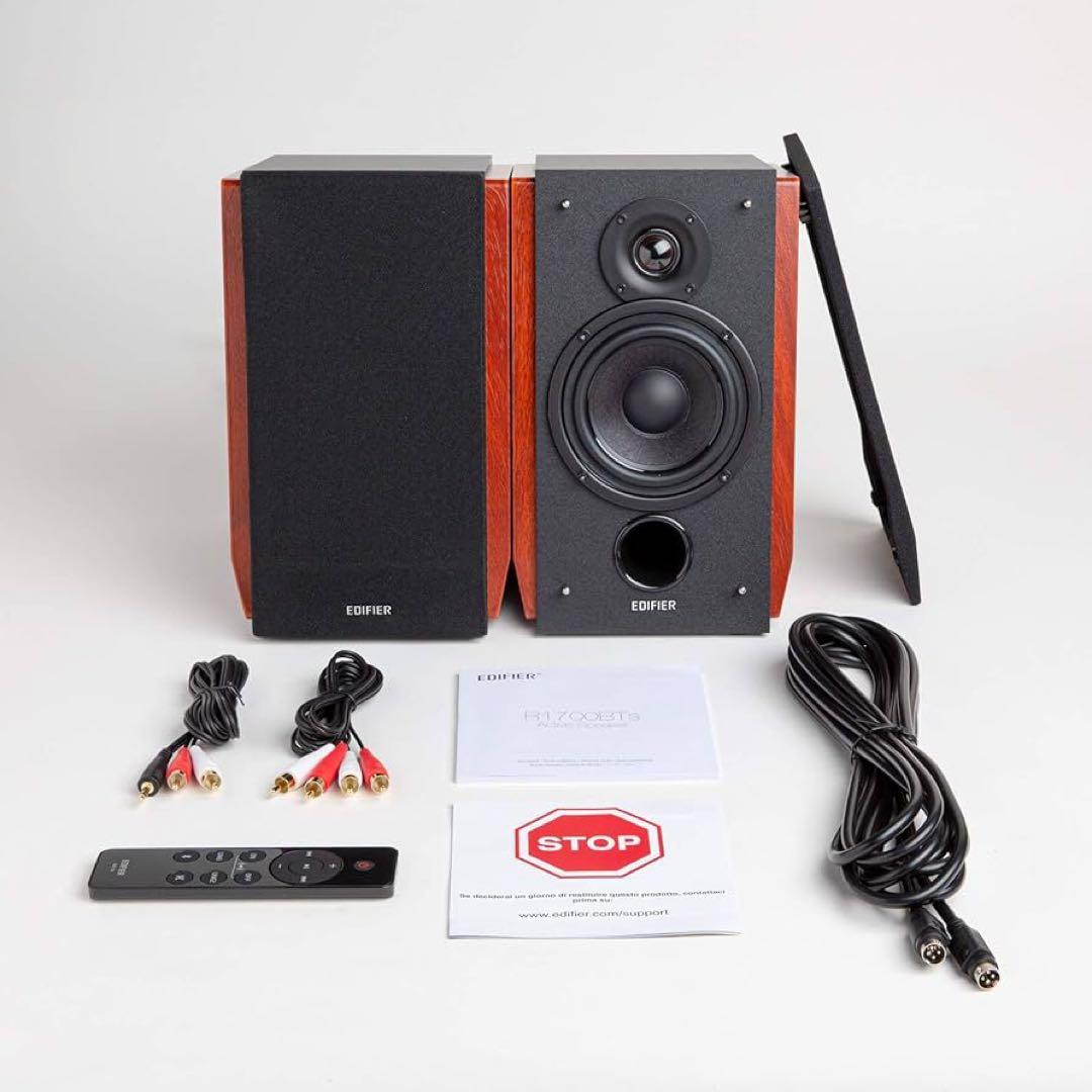 Edifier R1700BTs Bluetoothv5.0 エディファイア
