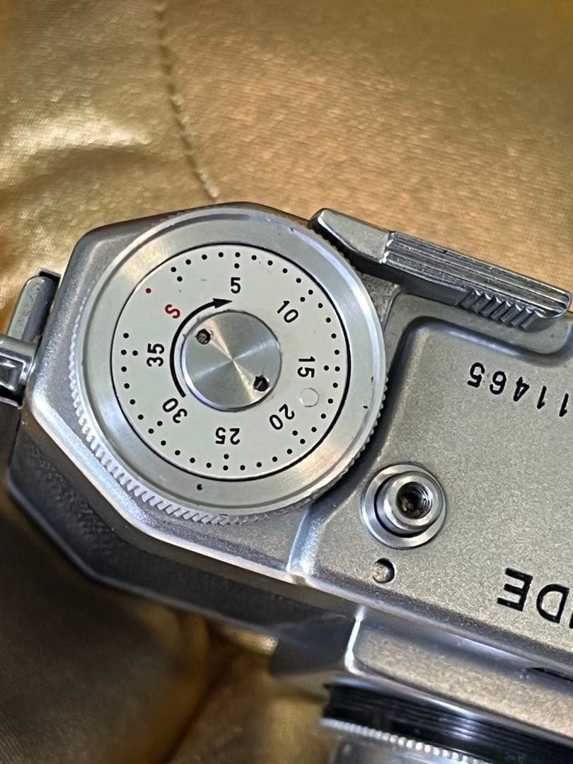 OLYMPUS WIDE 目測式 D.Zuiko-W 35mm 動作品