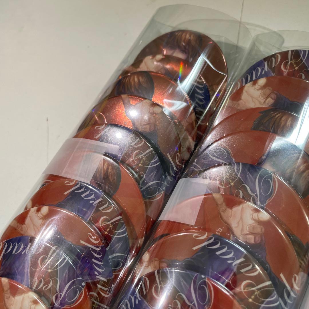 G22.あほの坂田 さかわん 2020 缶バッジ ワンマン となりの坂田 等身