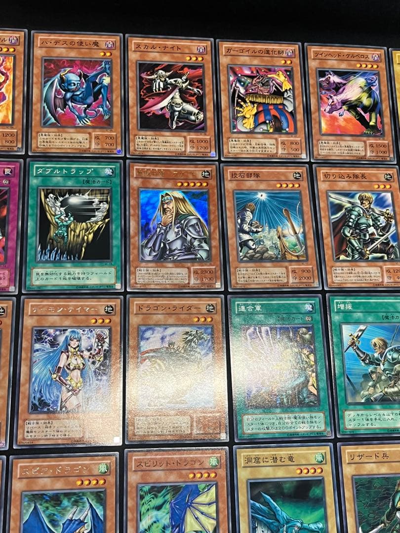 遊戯王【SC】２期 闇を制する者★セミコンプ50枚セット