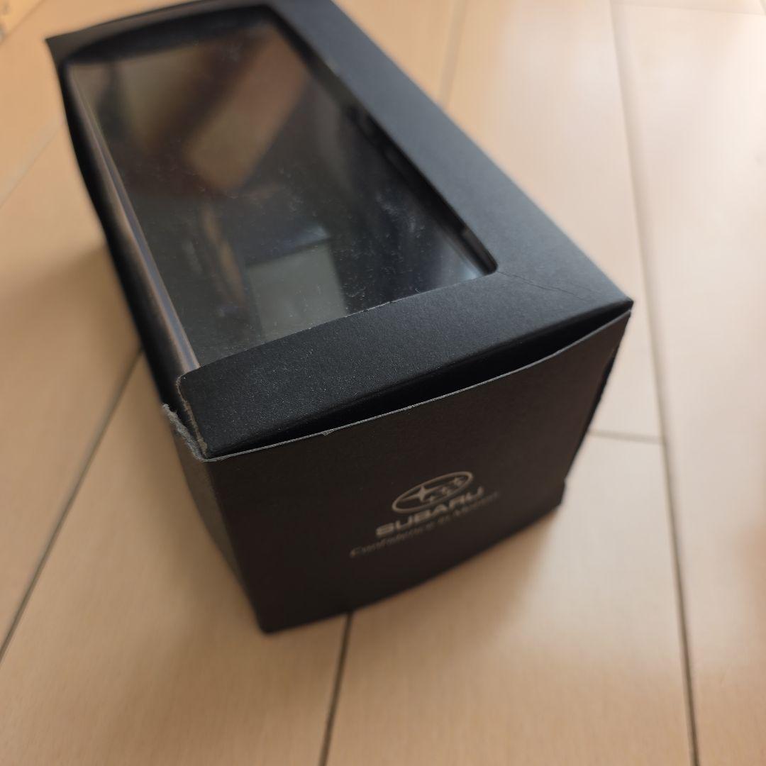 【非売品・箱あり】スバル インプレッサ G4 1/43 ミニカー SUBARU