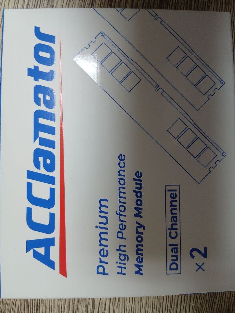 Ballistix Sport DDR4 32GB (16GBx2) レッド