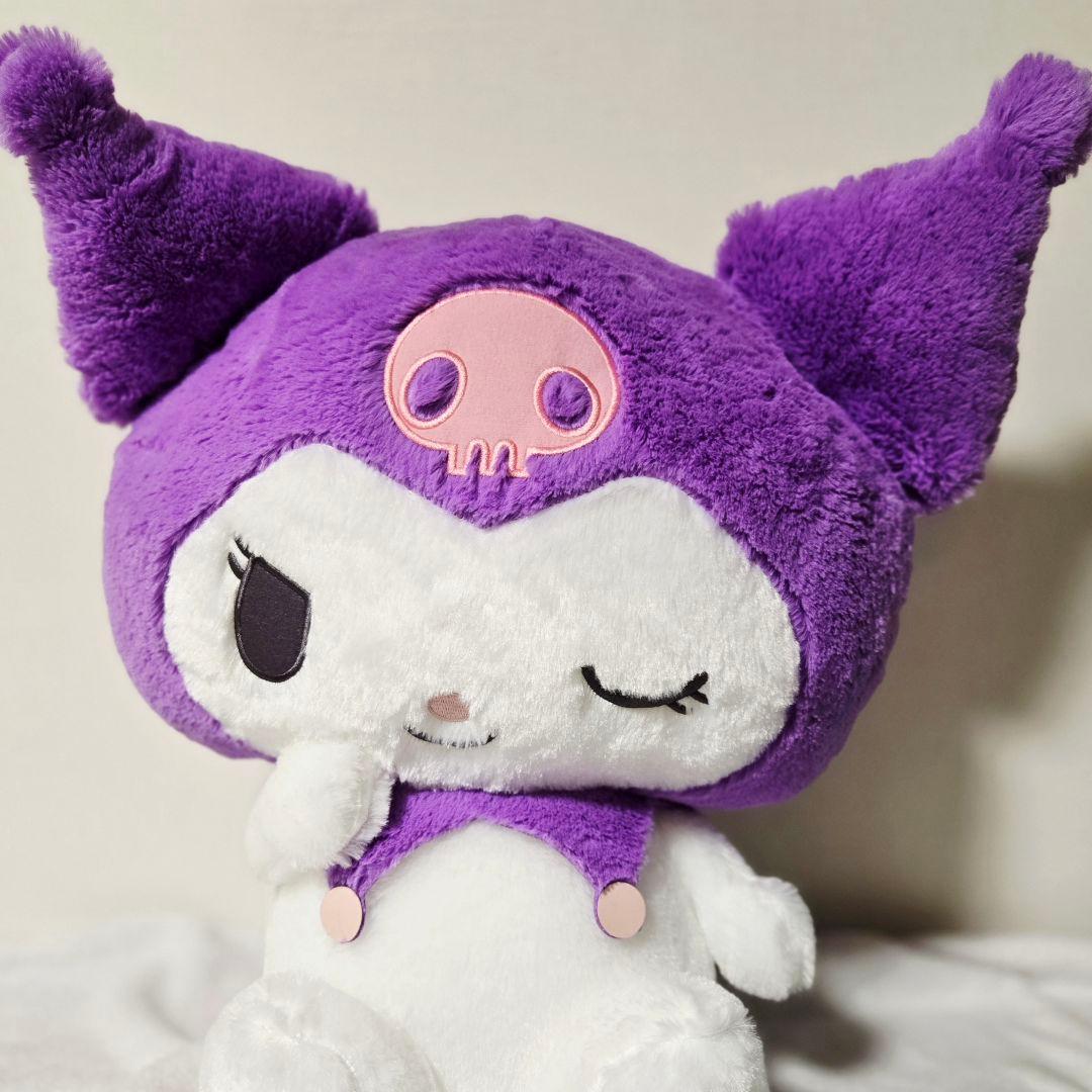 10体セット　ハローキティLLぬいぐるみピンクチェックver.　まとめ売り