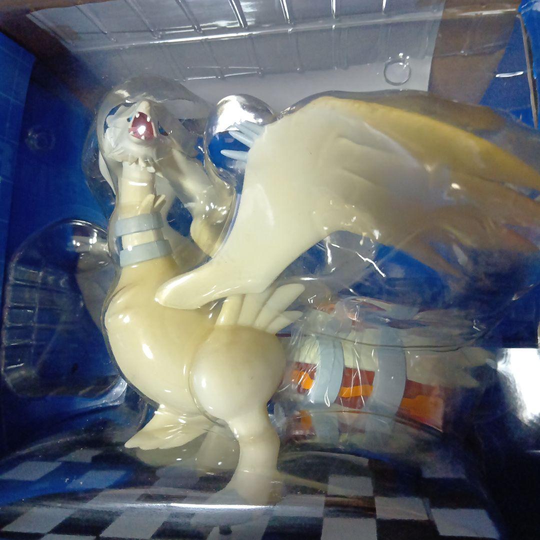 レシラム 「ポケットモンスター」 ポケモンわくわくゲットくじ2011 ホワイト…