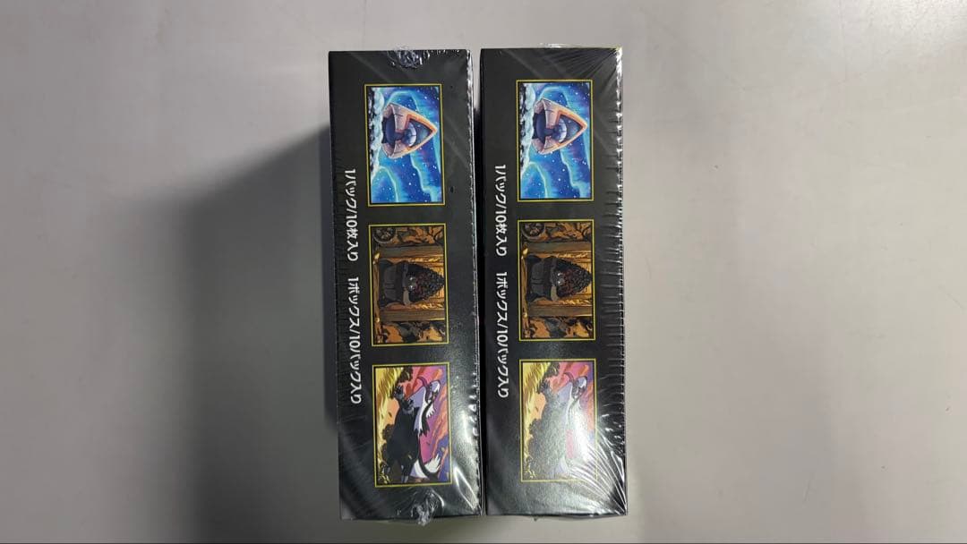 ポケモンカードMEGAドリームex 2box シュリンク付き 早い者勝ち