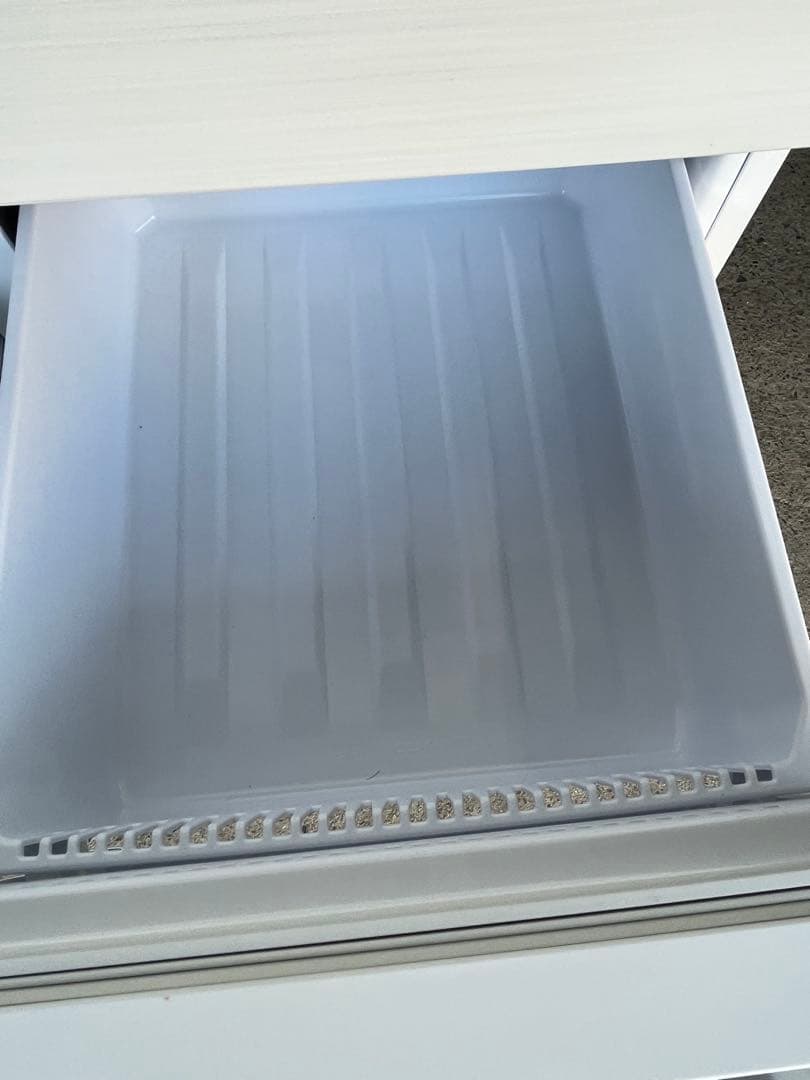 【大容量】SHARP 冷凍冷蔵庫 SJ-FA46K-W 457L 2024年製