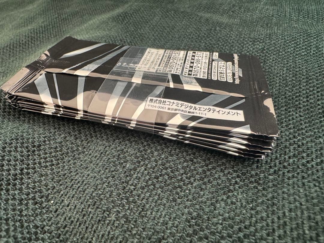 遊戯王 OCG LIMIT OVER SPECIAL PACK 6パックセット