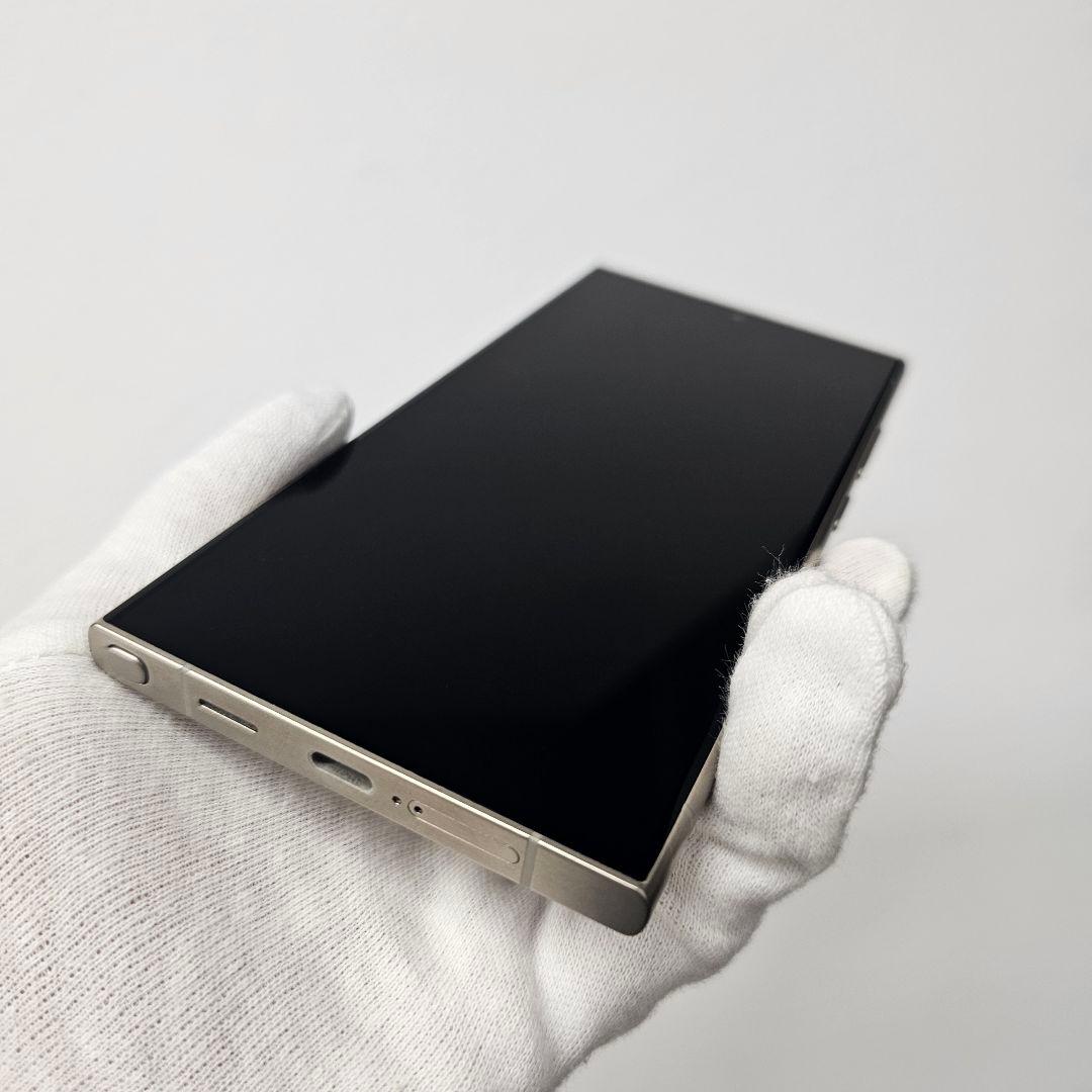 Galaxy S24 Ultra 512GB グレー SIMフリー