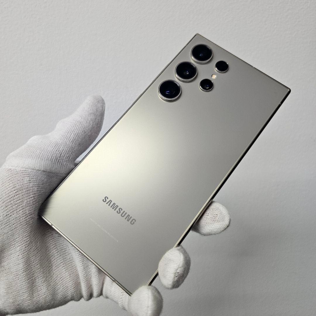 Galaxy S24 Ultra 512GB グレー SIMフリー