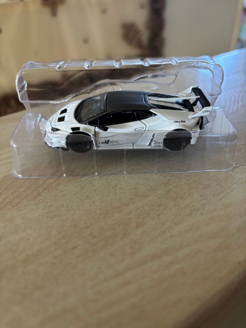 MINI GT LB★WORKS ランボルギーニ Huracán GT 126