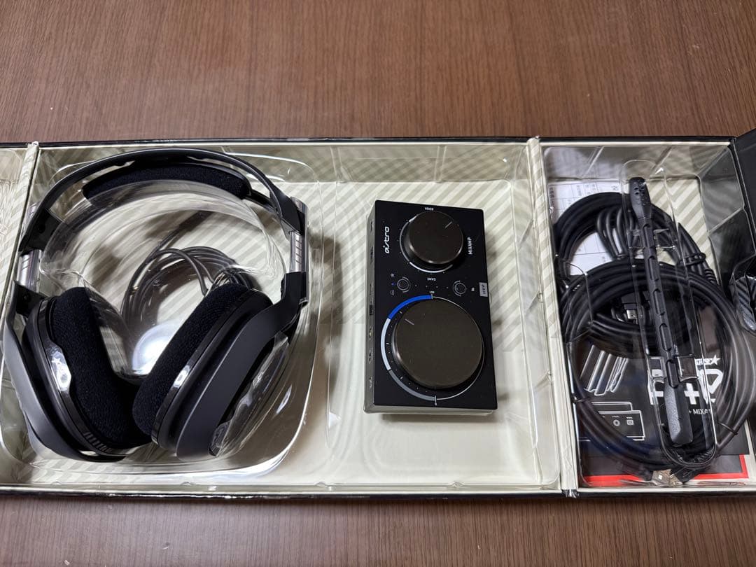 astro mixamp pro + A40 + mod kitセット品