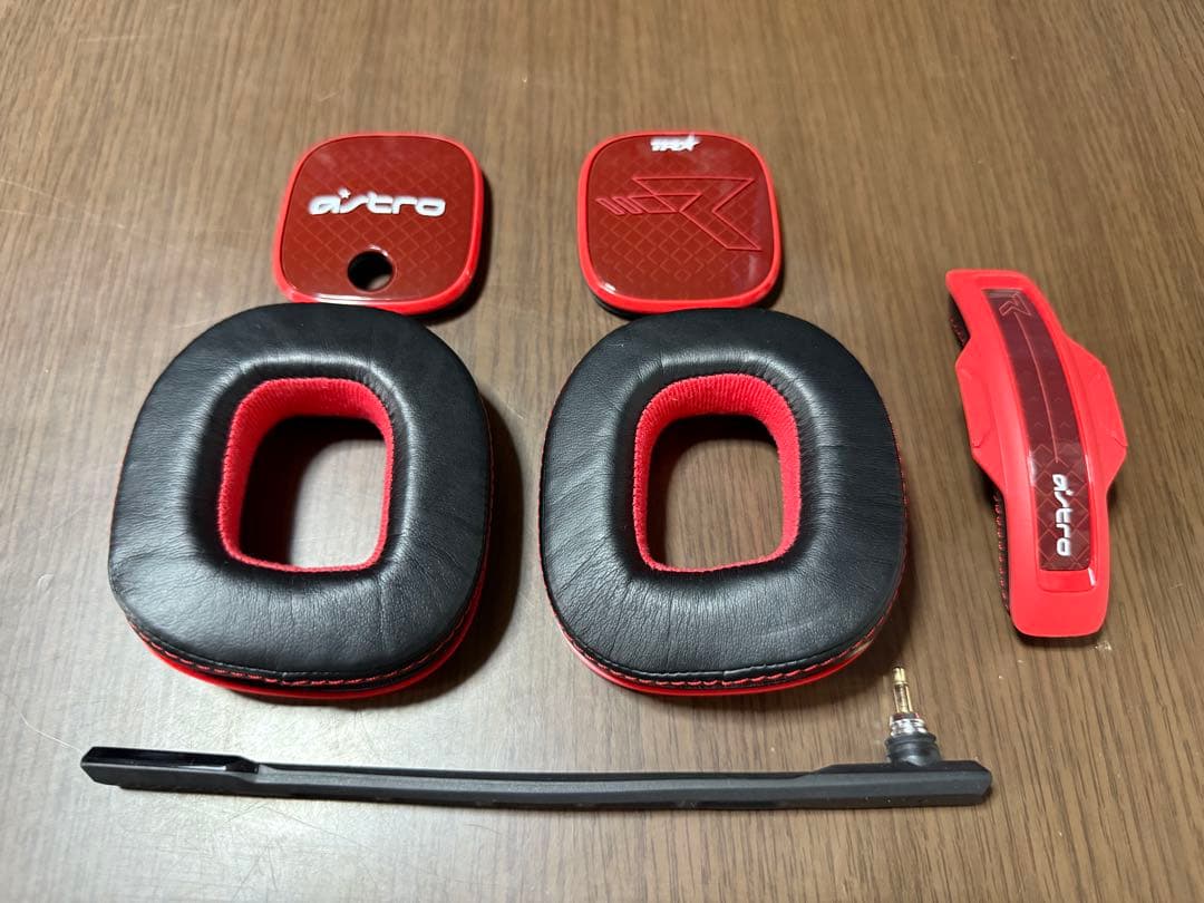astro mixamp pro + A40 + mod kitセット品