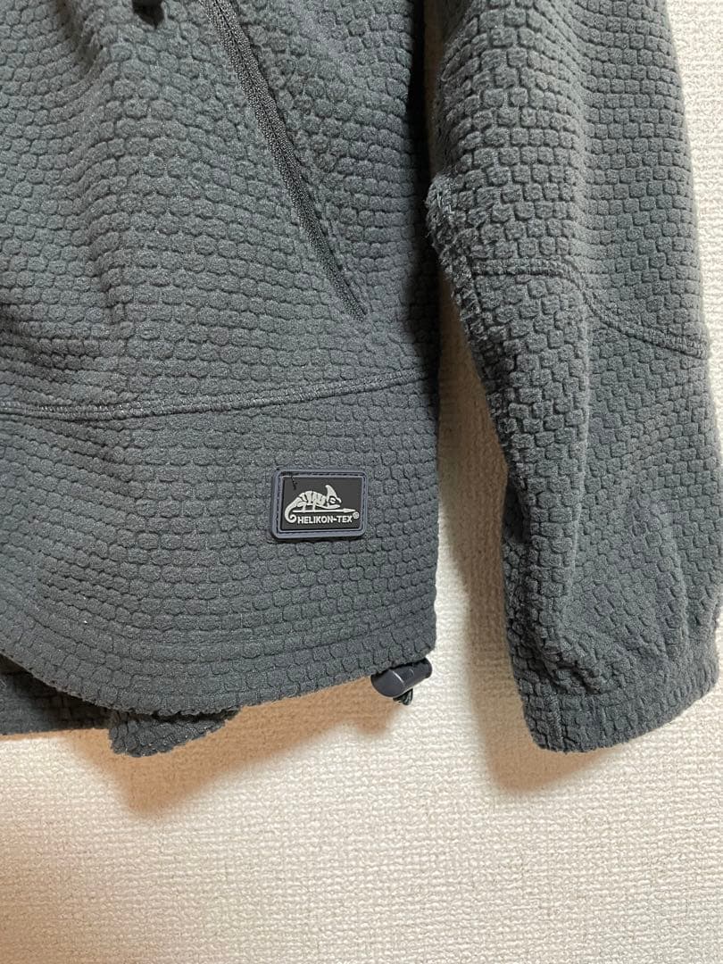 個人装備 HELIKON-TEX Alpha Tactical jacket