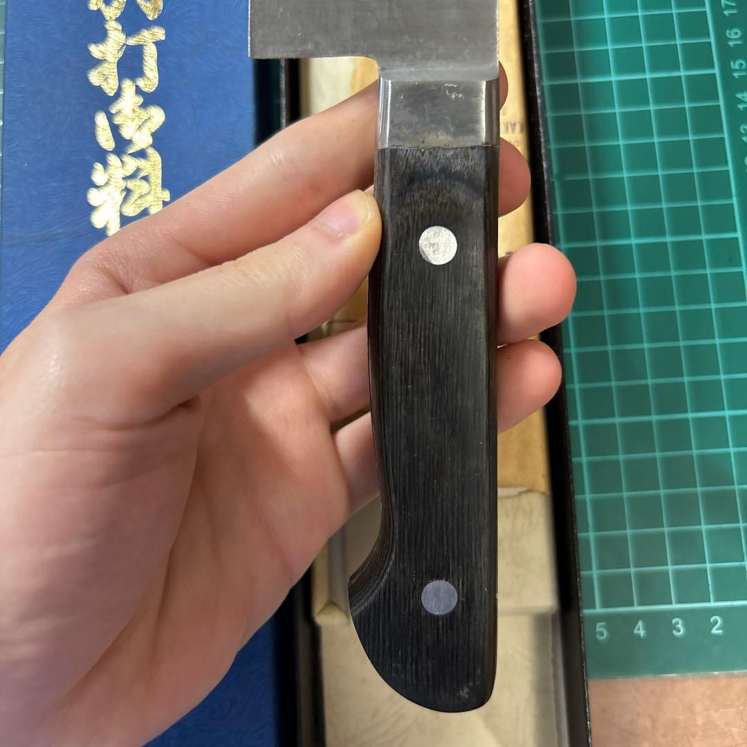 金剛丸 日本鋼 包丁 牛刀 240mm