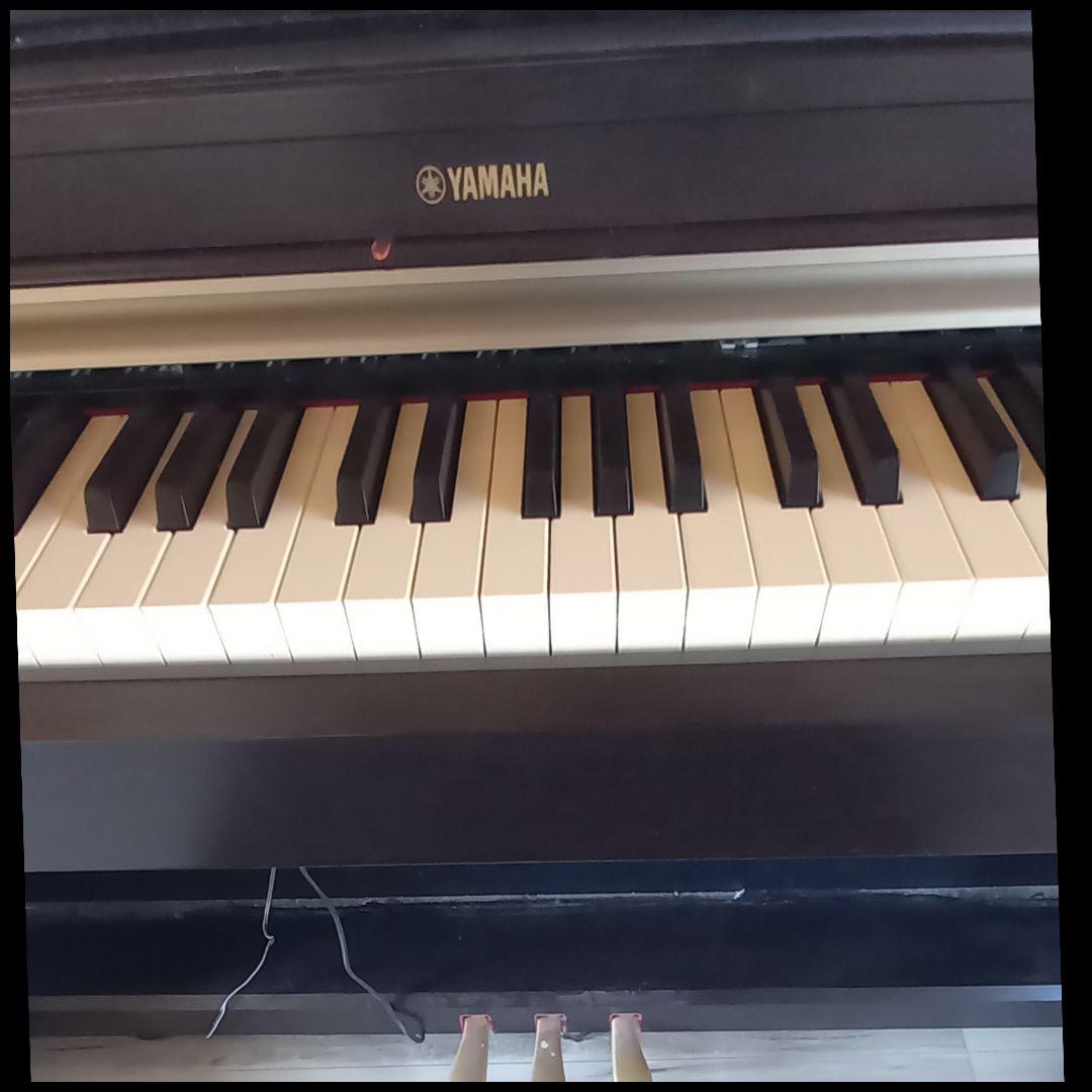 ★高知発★美品★Yamaha デジタルピアノ 88鍵 椅子付き