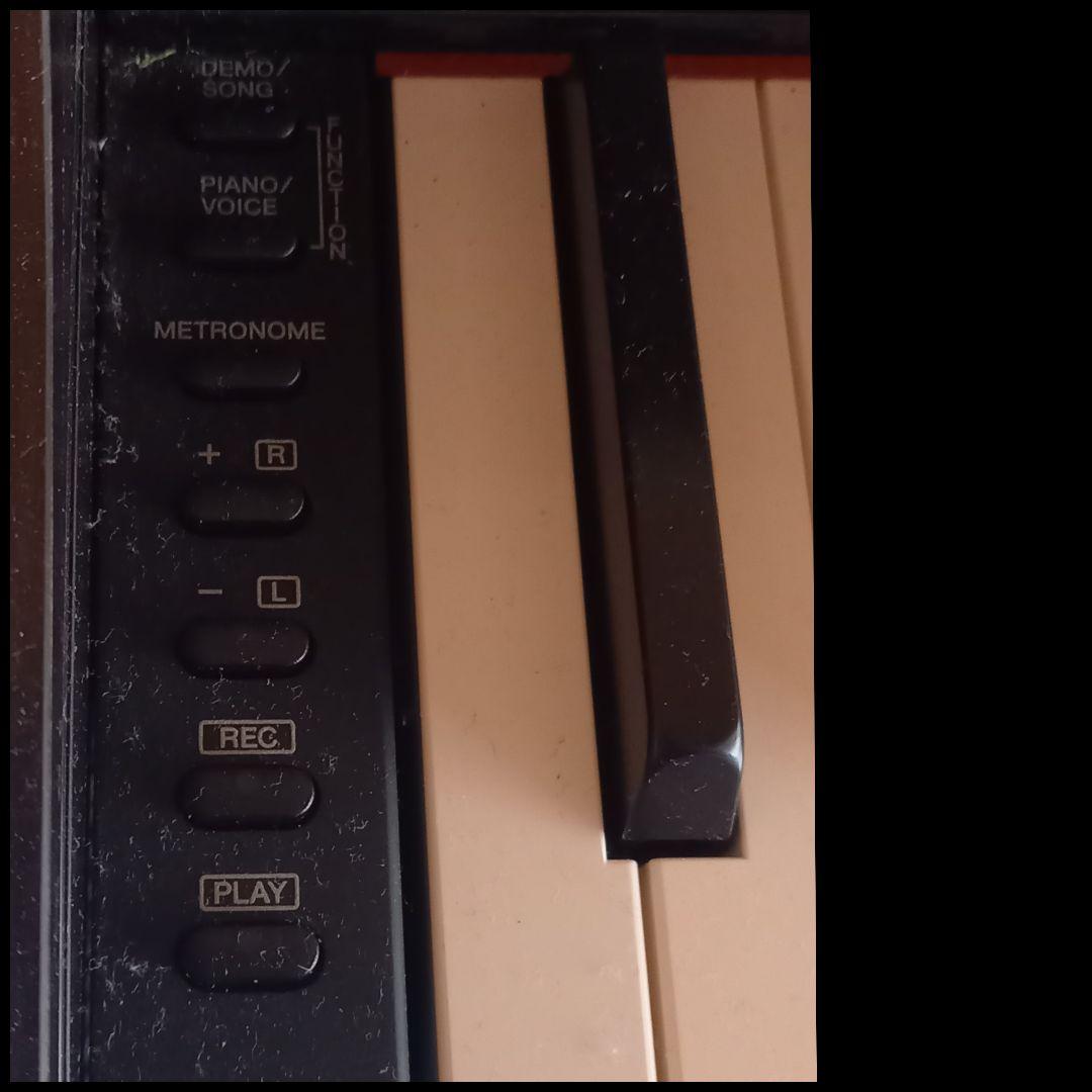 ★高知発★美品★Yamaha デジタルピアノ 88鍵 椅子付き