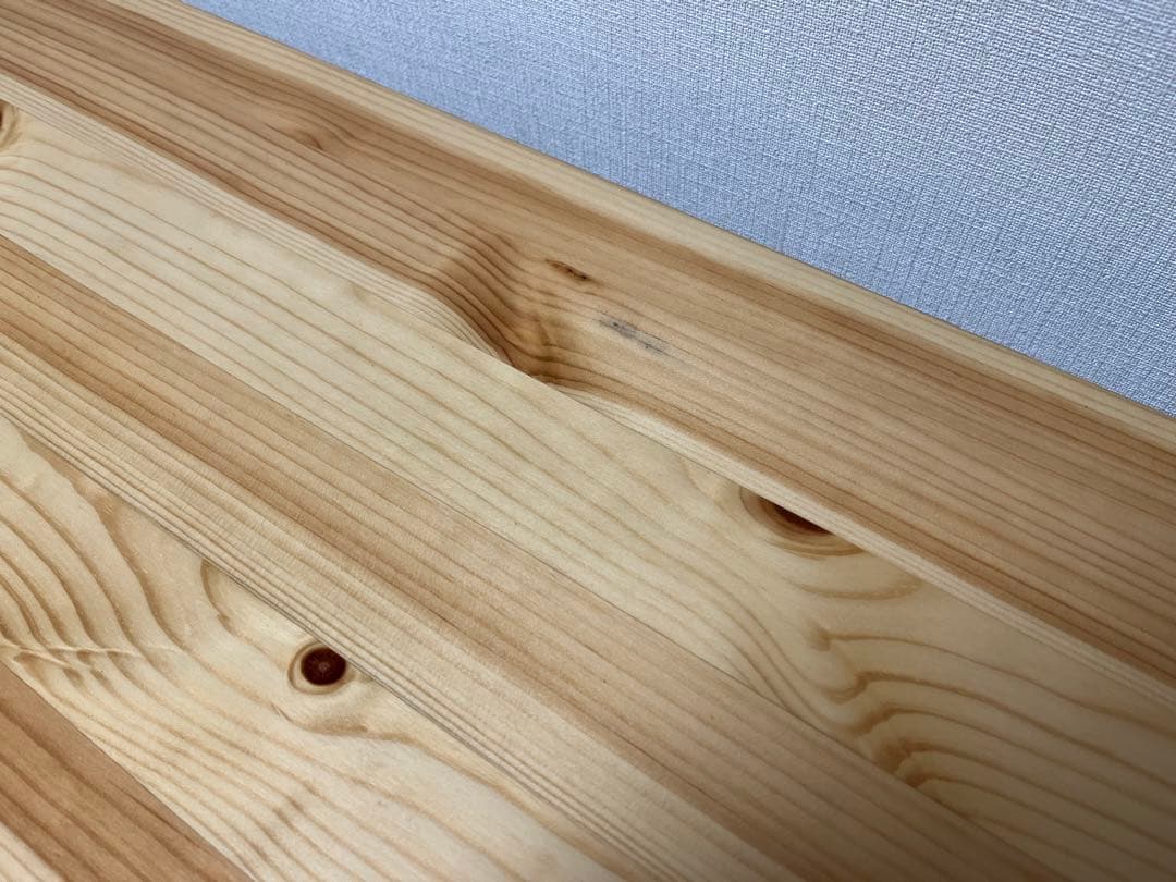 無印良品パイン材ユニットシェルセット