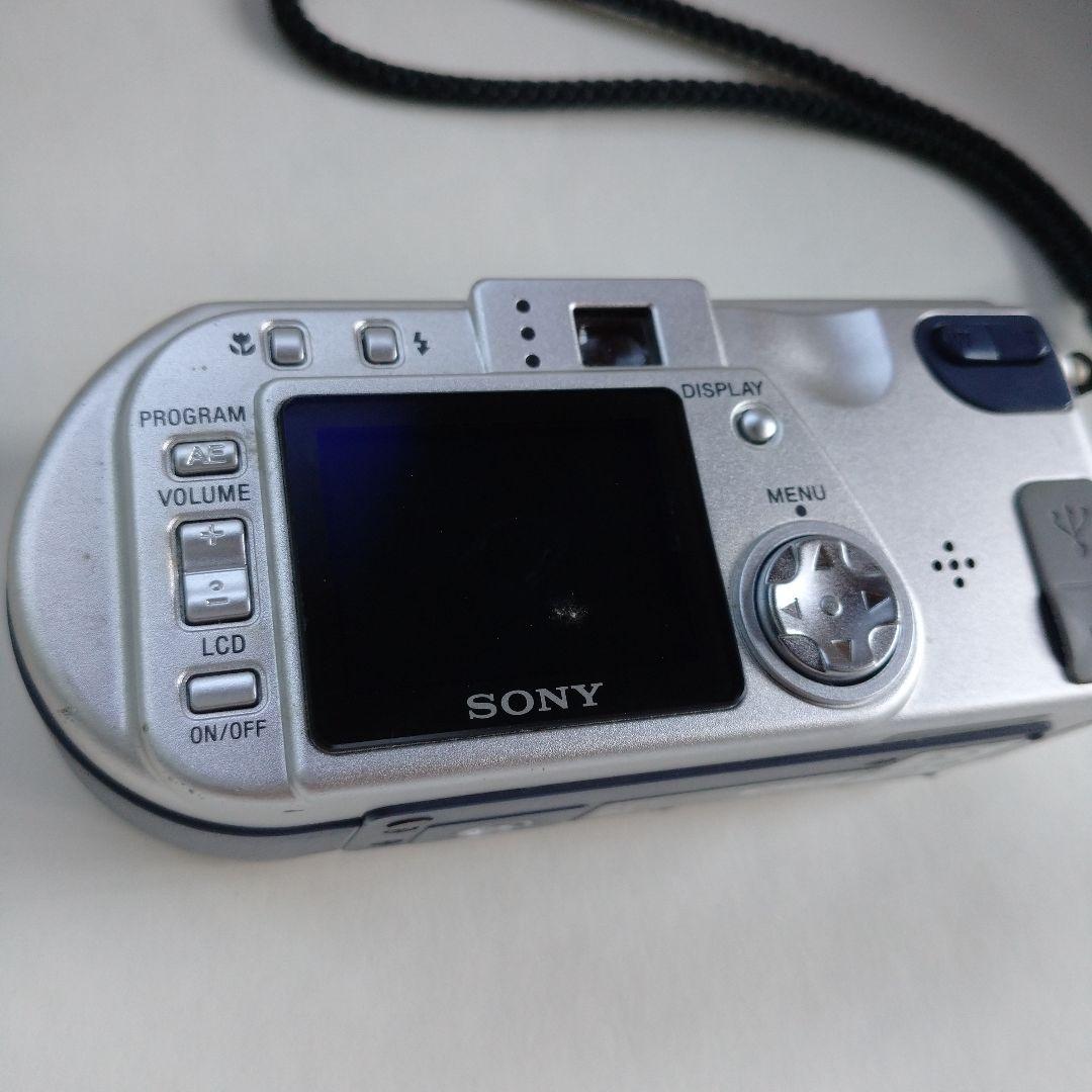 SONY Cyber−Shot DSC-P1　(ジャンク品）