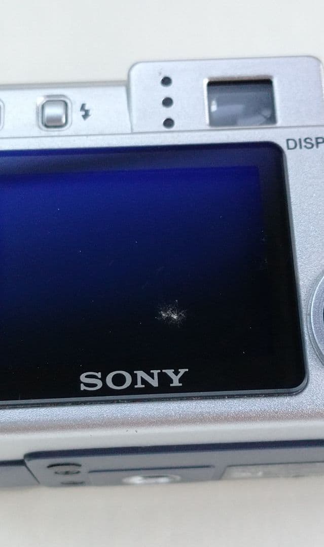 SONY Cyber−Shot DSC-P1　(ジャンク品）