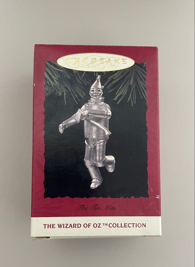 【ビンテージ】 ホールマーク社 オーナメント オズの魔法使い　セット