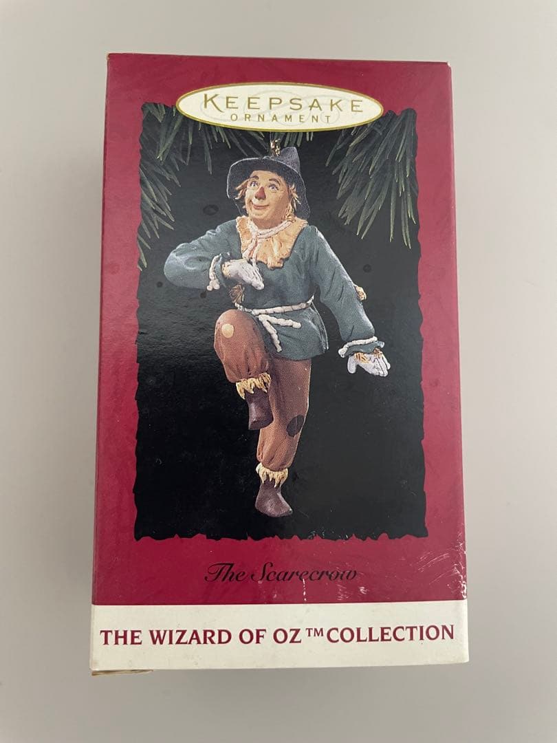 【ビンテージ】 ホールマーク社 オーナメント オズの魔法使い　セット