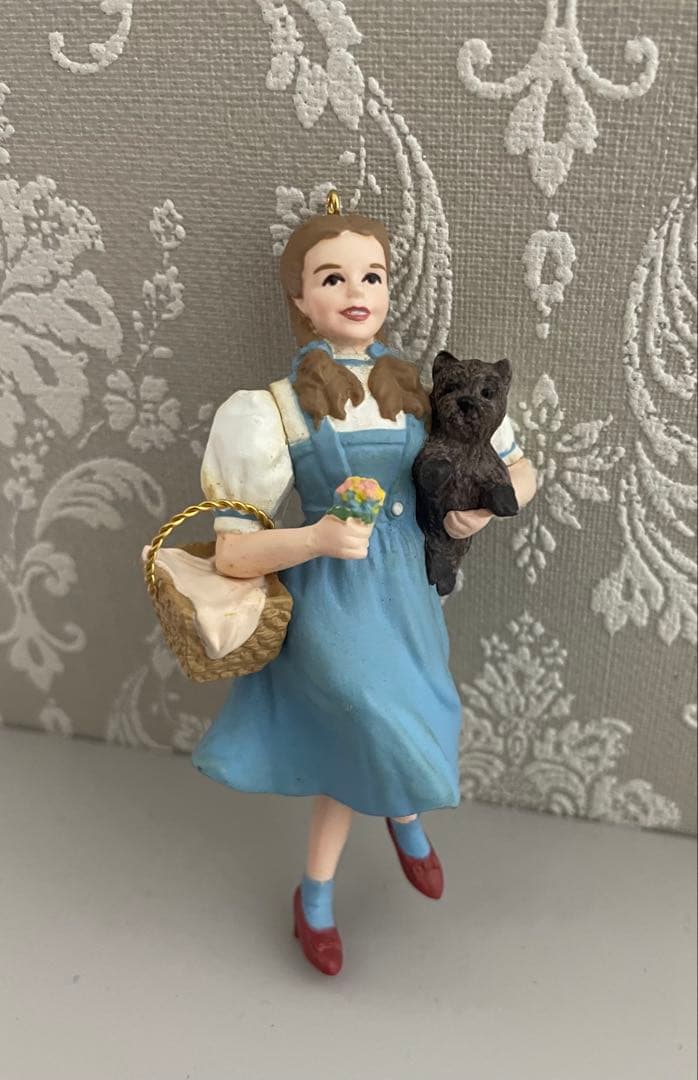 【ビンテージ】 ホールマーク社 オーナメント オズの魔法使い　セット