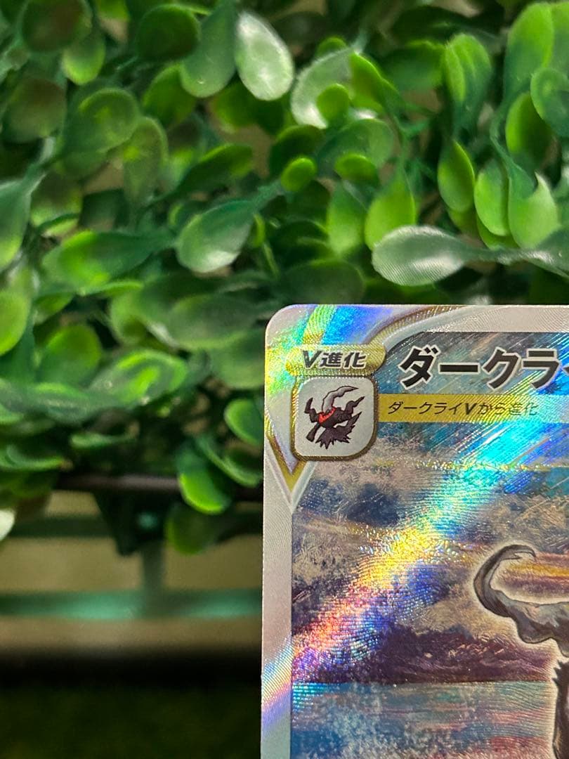 極美品 ダークライ Vstar sar ポケモンカード