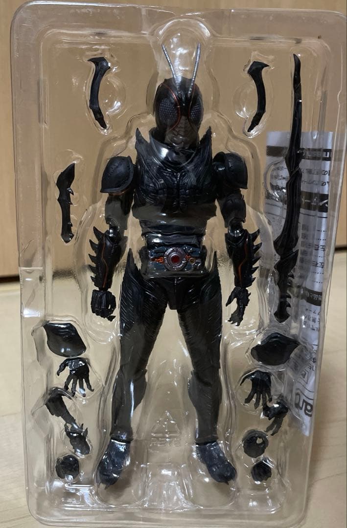 S.H.フィギュアーツ 仮面ライダーBLACK SUN 約150mm
