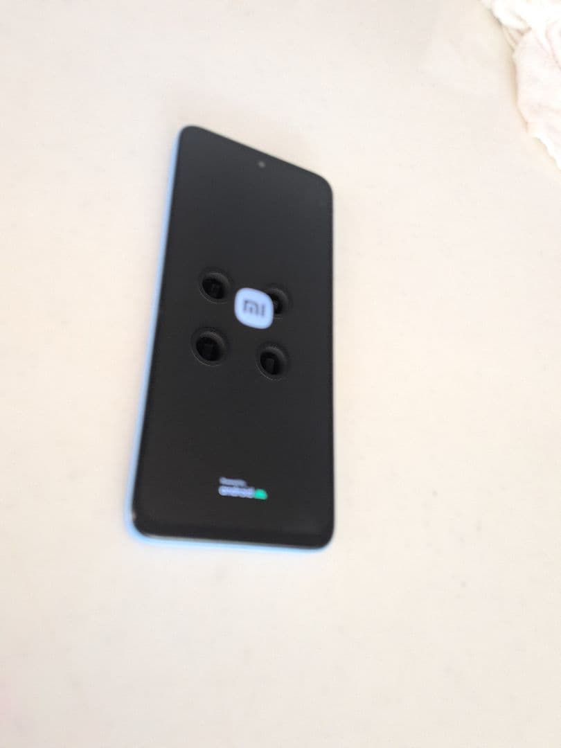 Xiaomi　 Redmi12 5G　スカイブルー　美品