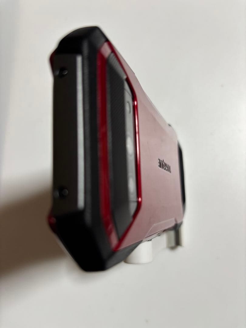 128G KYG01 TORQUE 5G レッド au SIMフリー