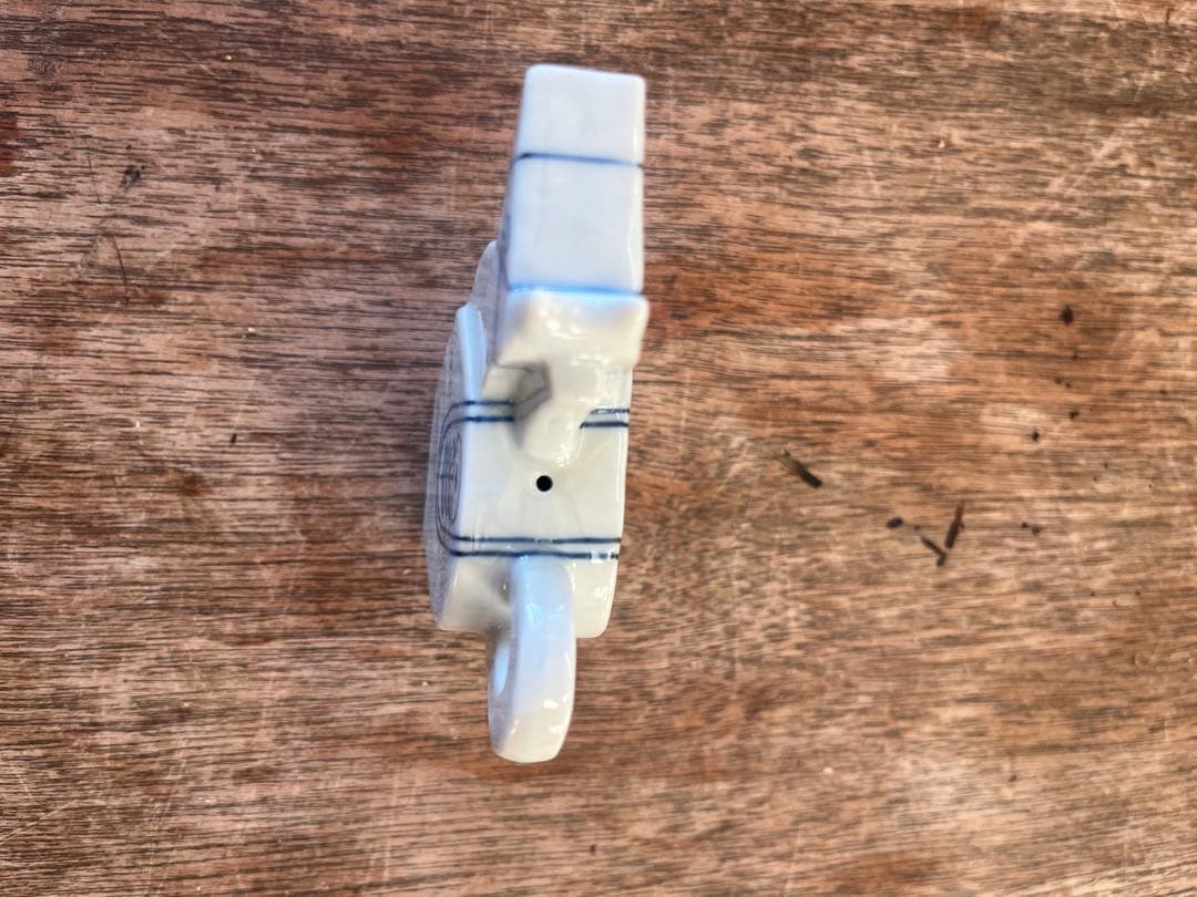 ループウィラー 上出長右衛門窯(上出惠悟) 干支水滴 午年 非売品