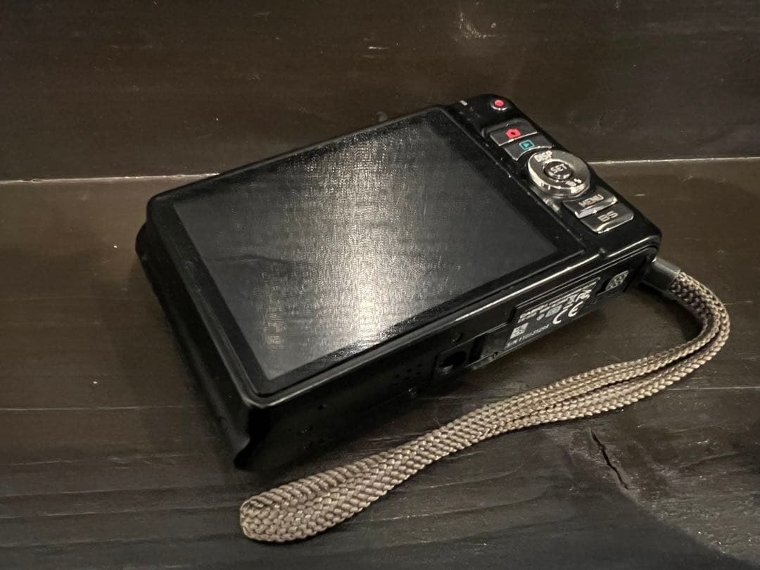 CASIO カシオ　EXILIM EX-H10 デジタルカメラ