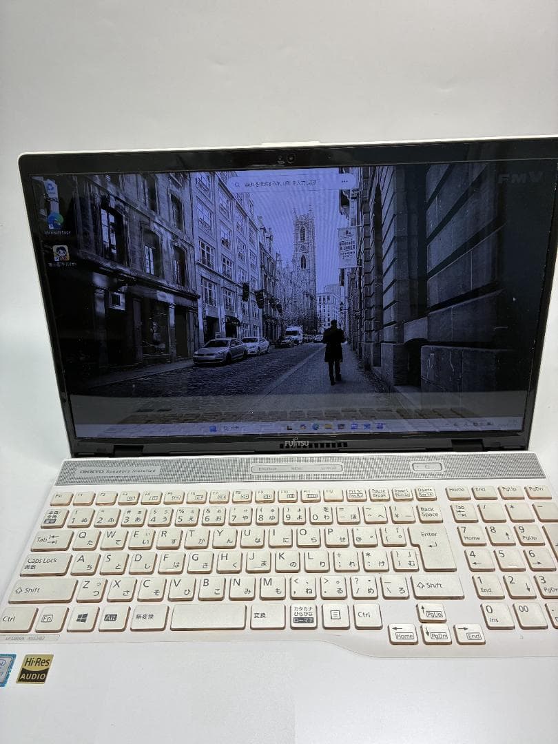 富士通 LIFEBOOK AH53/B3 i7 8550U 32GBSSD2TB