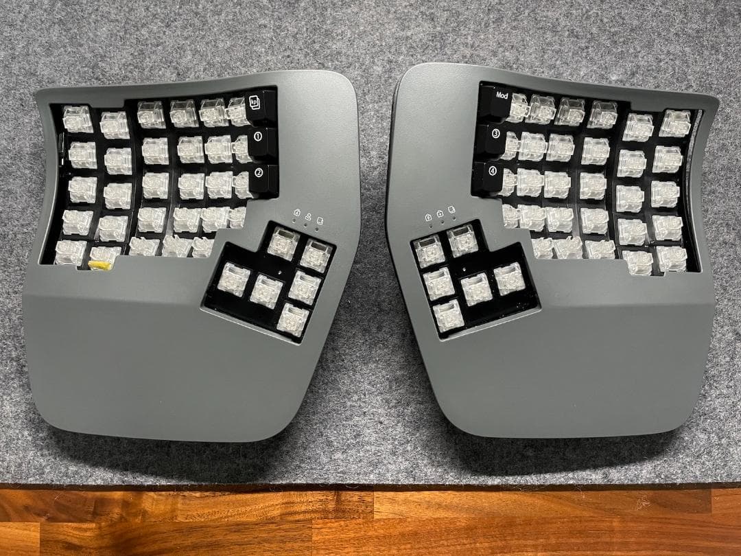 Kinesis Advantage360 Professional 訳あり