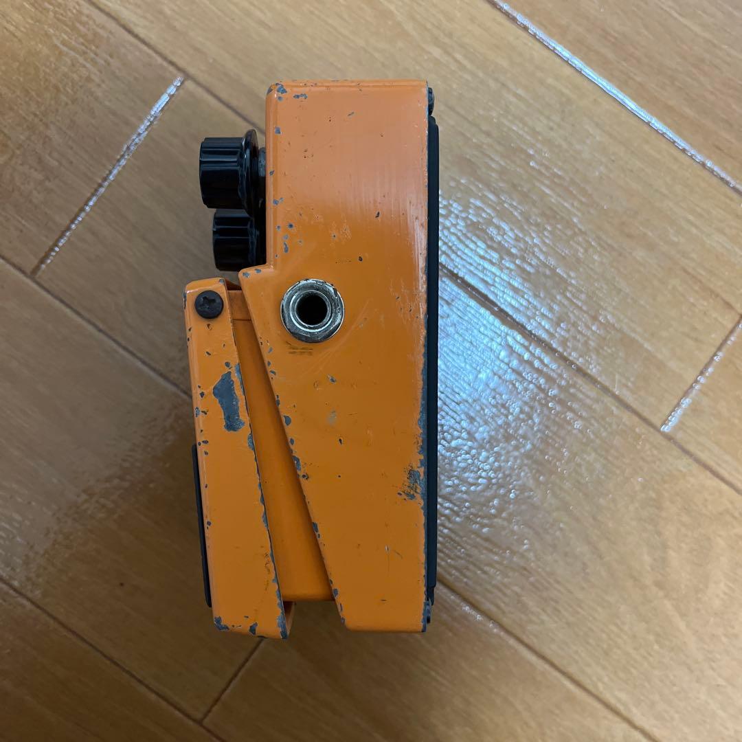 BOSS DS-1 日本製　銀ネジ