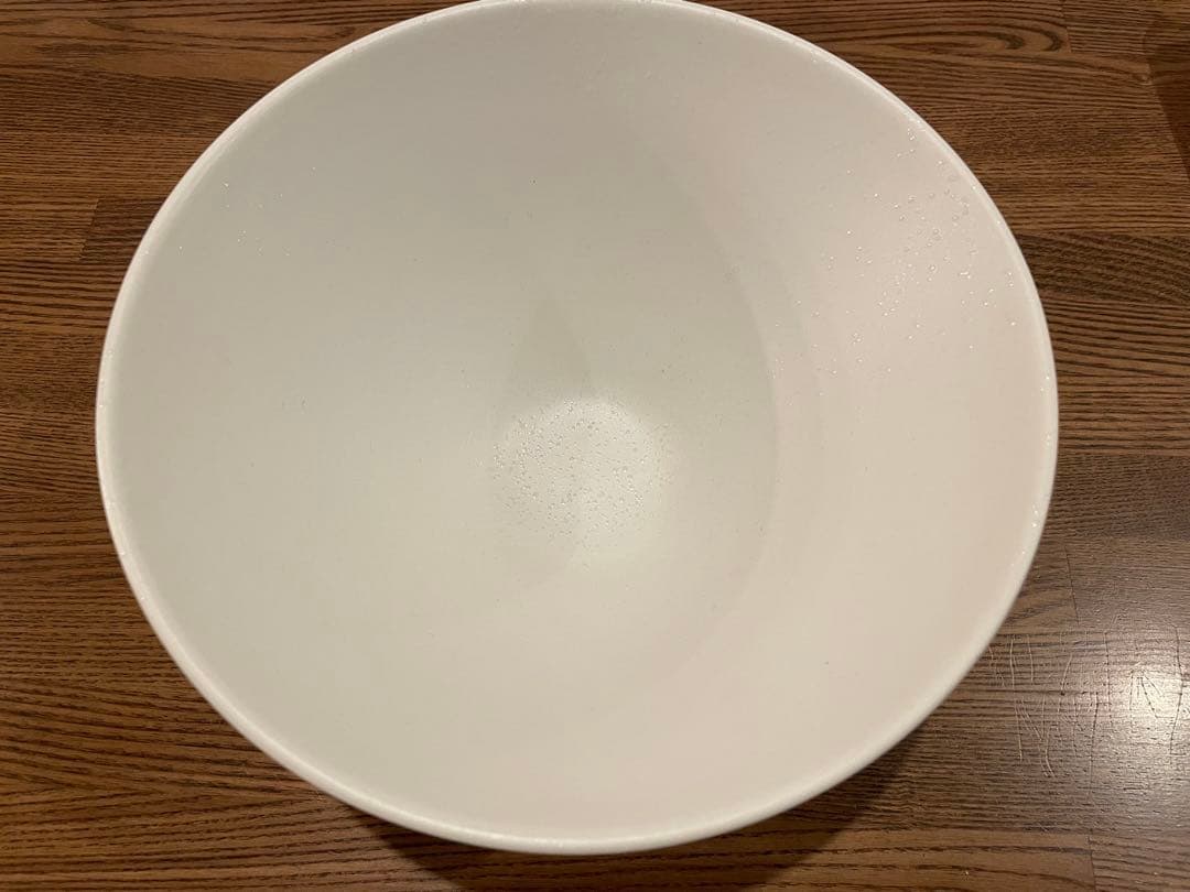 【4個セット】MARUMITSU Brillante ホワイトボウル