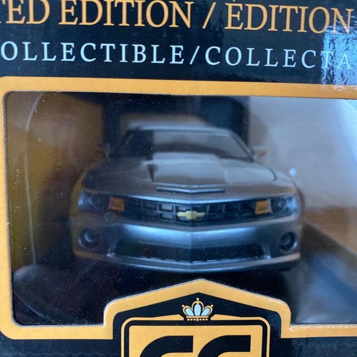 2010シェルビーカマロSS