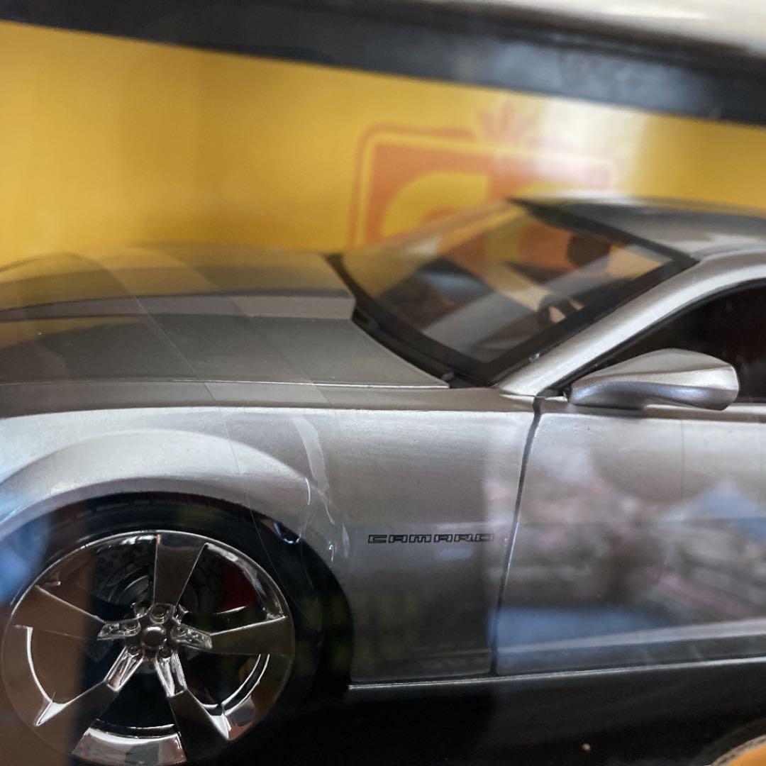 2010シェルビーカマロSS