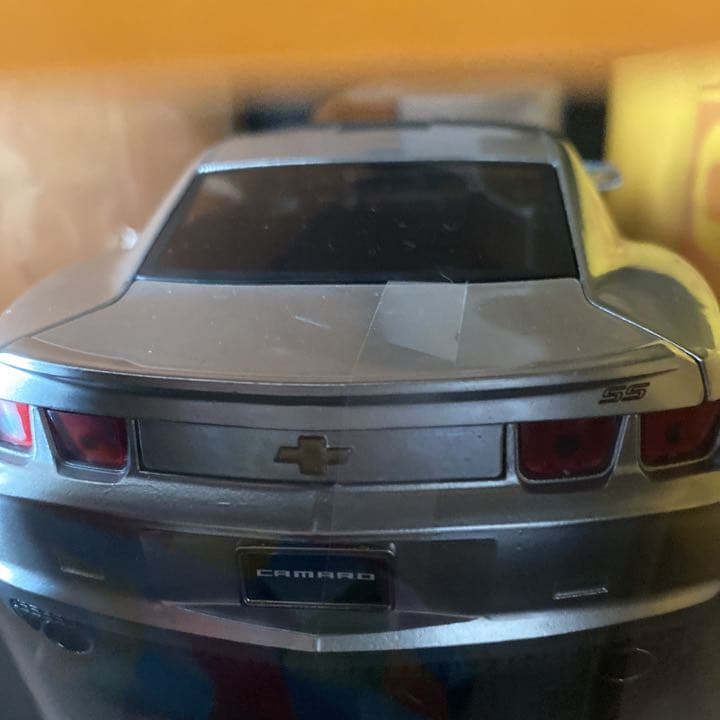 2010シェルビーカマロSS