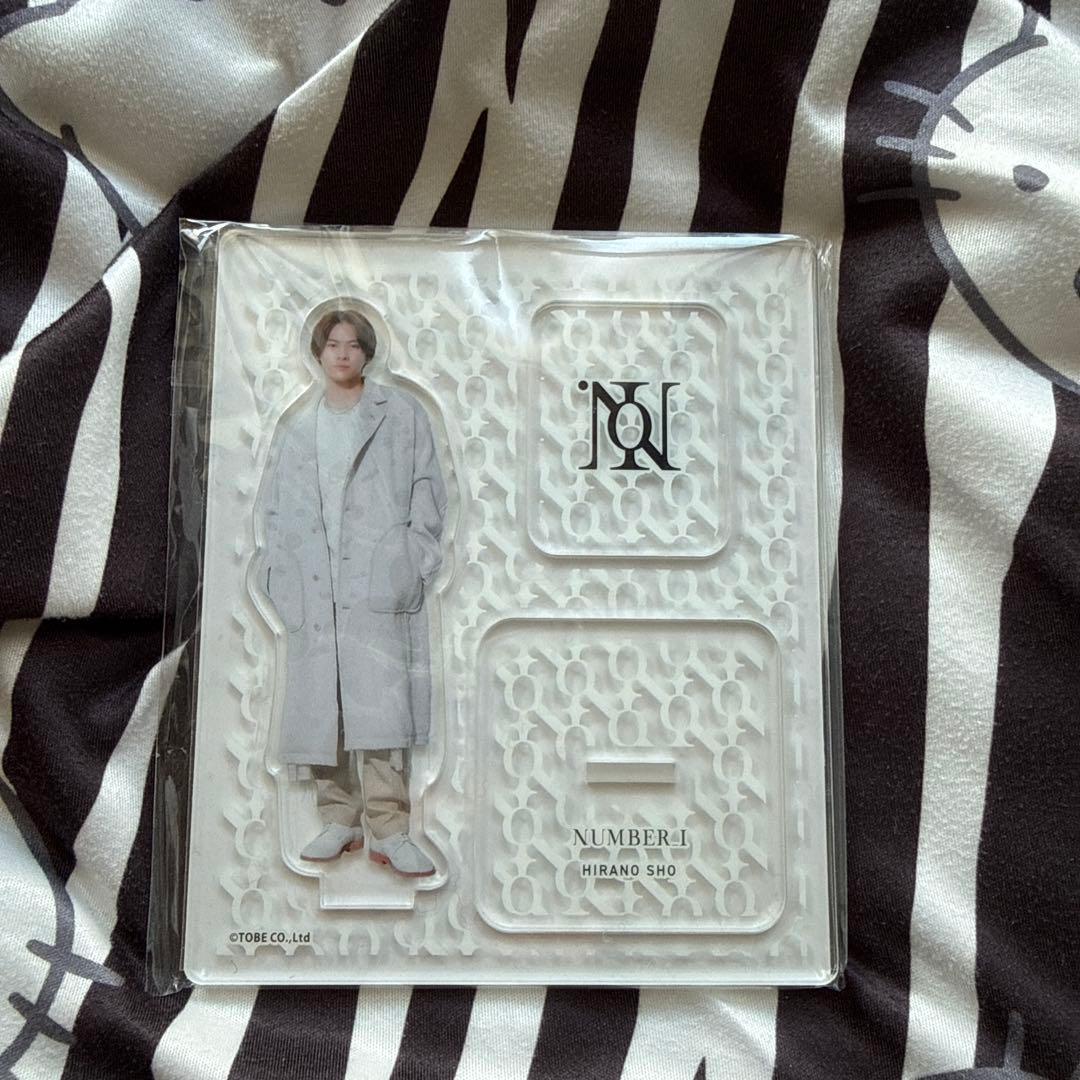 King & Prince Number_i CDカタログ購入特典品 おまけ付き