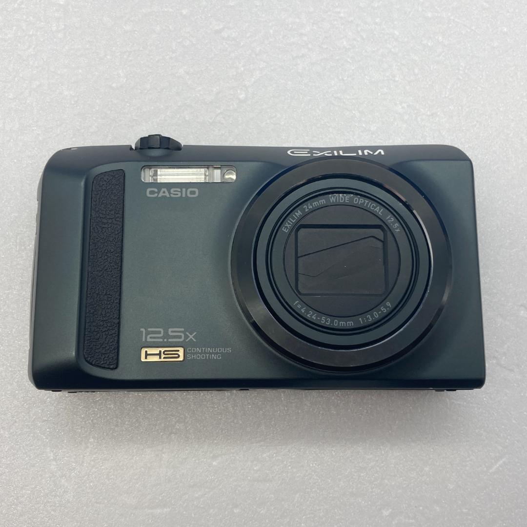 デジタルカメラ CASIO EXILIM EX-ZR100