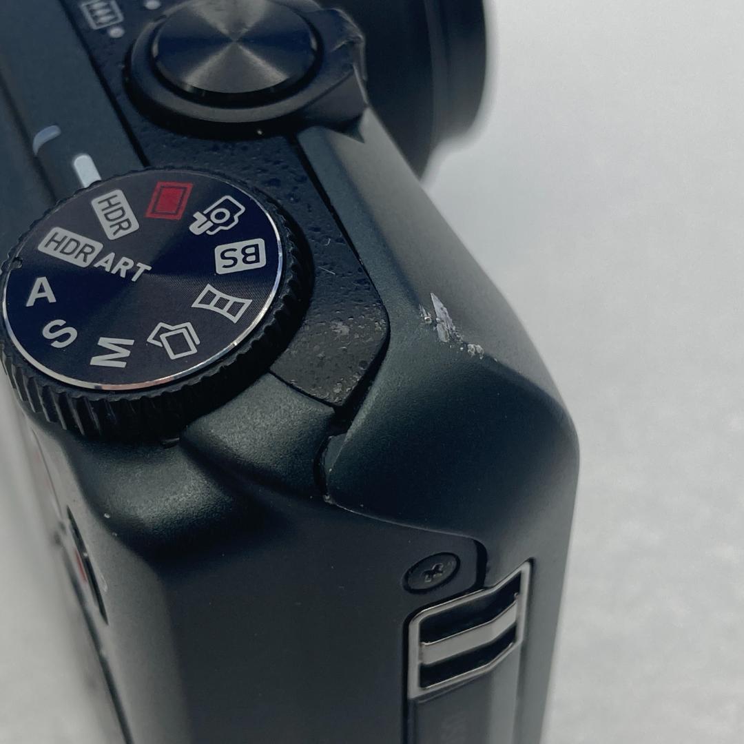 デジタルカメラ CASIO EXILIM EX-ZR100