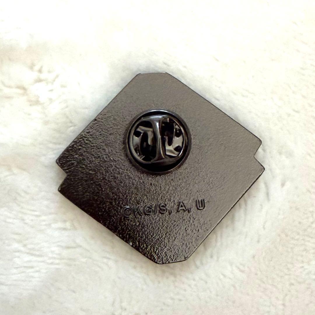 鬼滅の刃　伍周年記念　後夜祭　キャラクターモチーフピンズ　鬼舞辻無惨