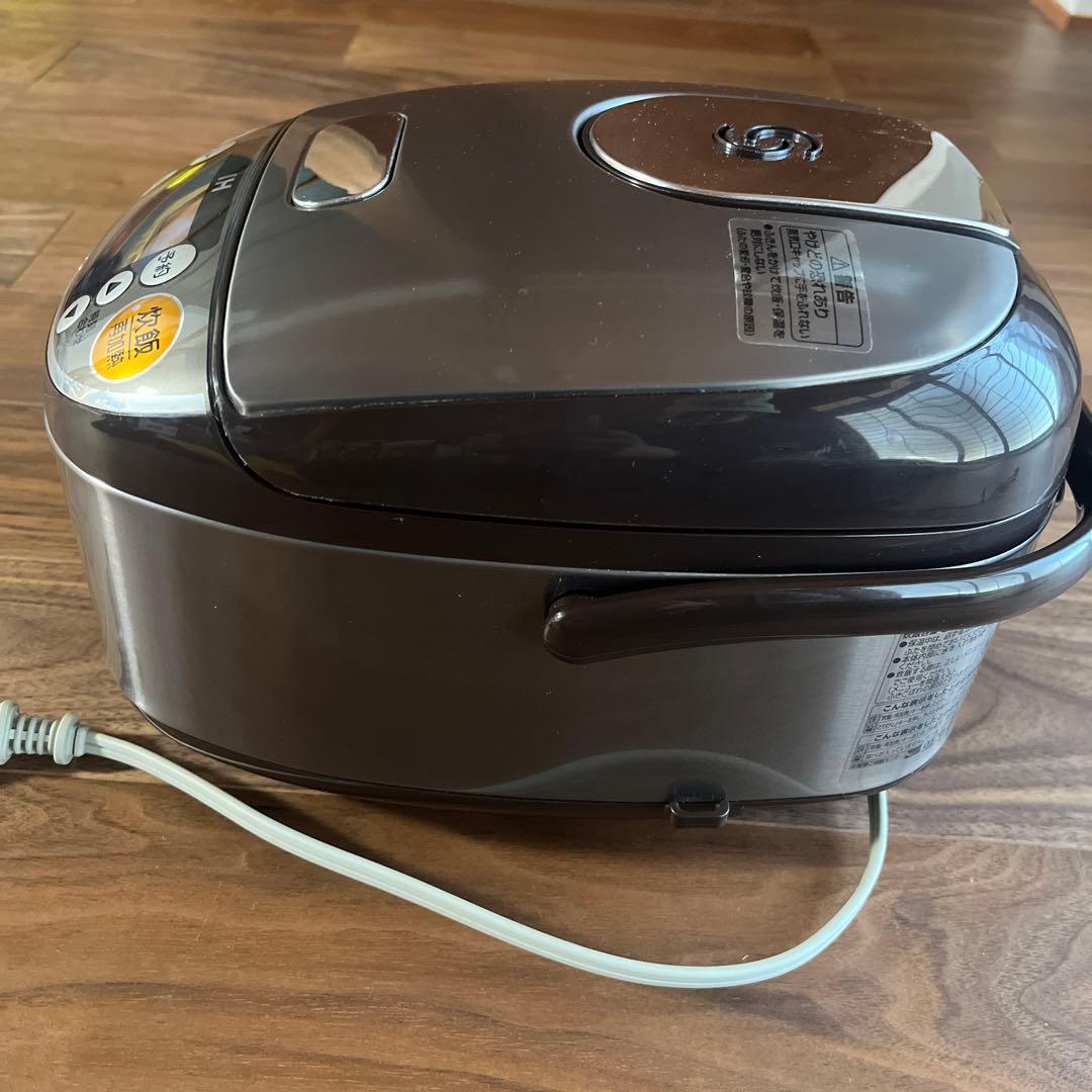 Zojirushi NP-GC05 炊飯器 0.54L IH