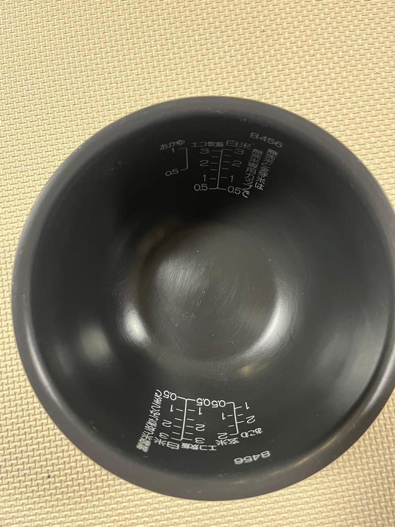 Zojirushi NP-GC05 炊飯器 0.54L IH