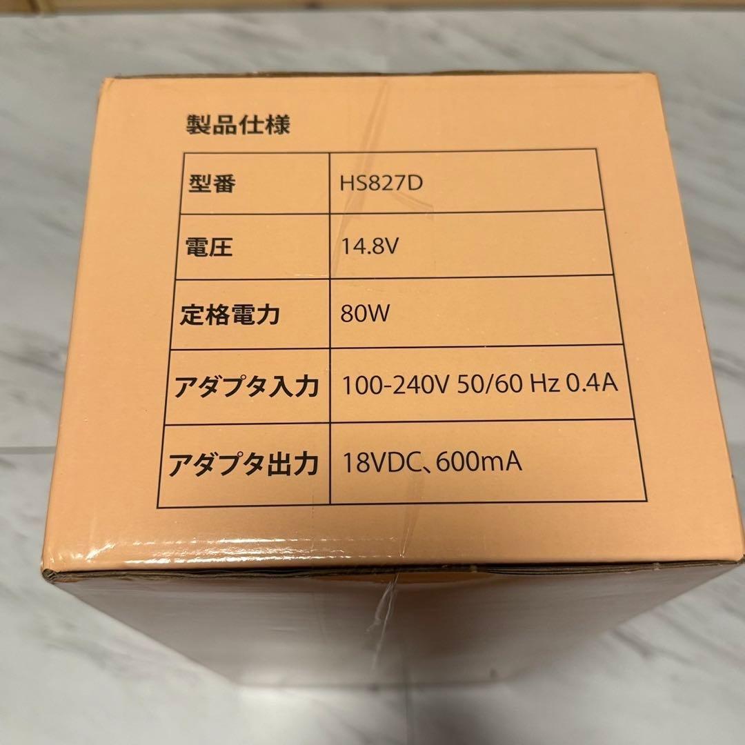 Airpher コードレス掃除機 スティック型 ハンディークリーナー 軽量モップ