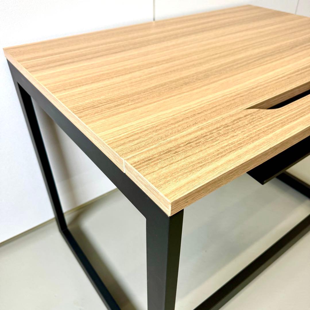 【9台有り！配送可★】RFヤマカワ Lismデスク コンセント付