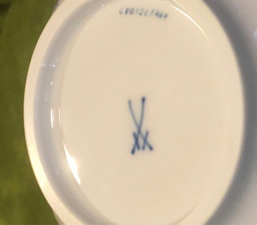 マイセン⭐️真夏の夜の夢ポット1.15L