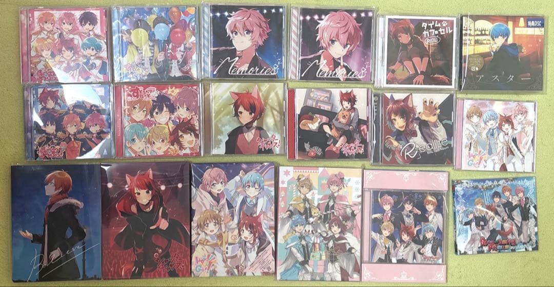 まとめ売り　すとぷり　莉犬　さとみ